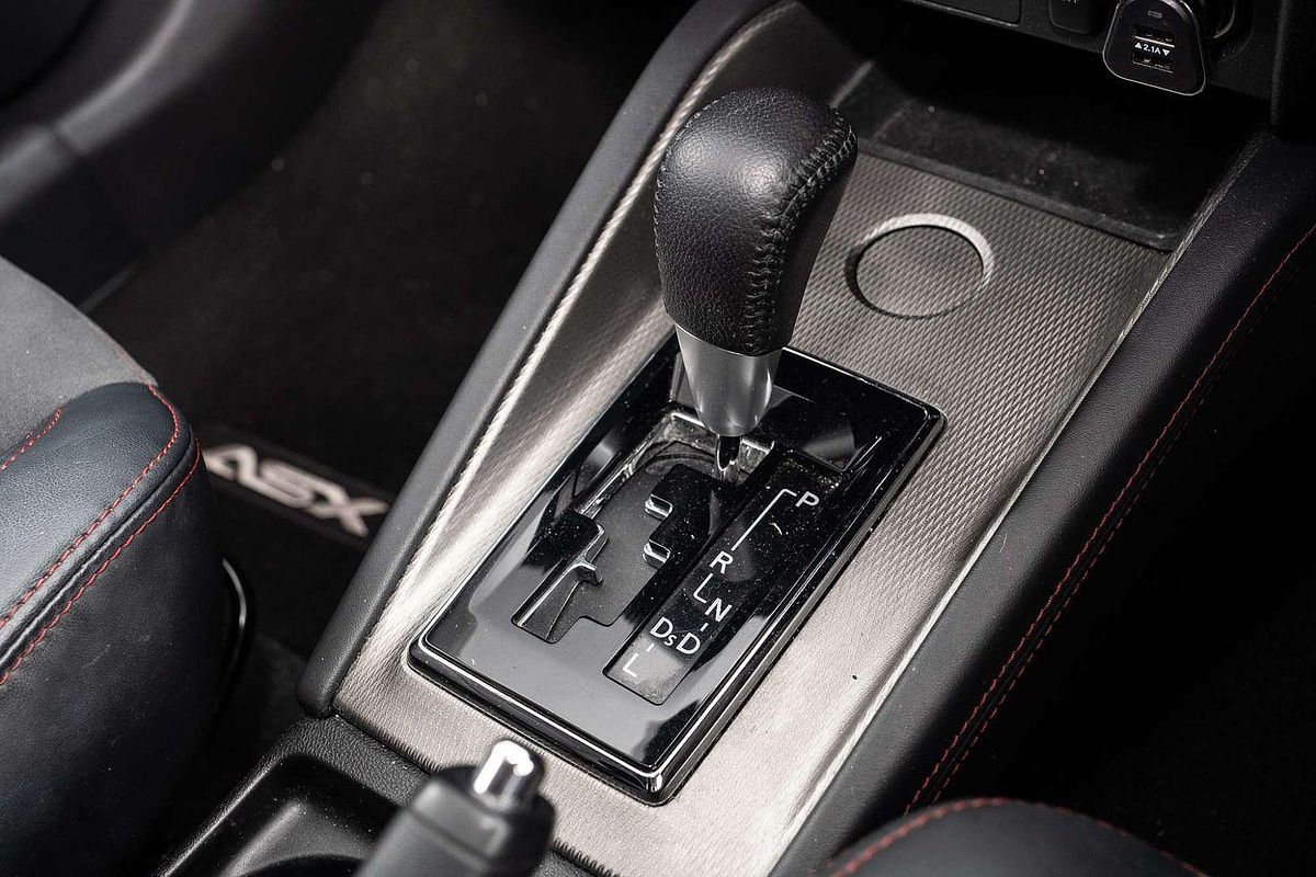 2018 Mitsubishi ASX LS XC