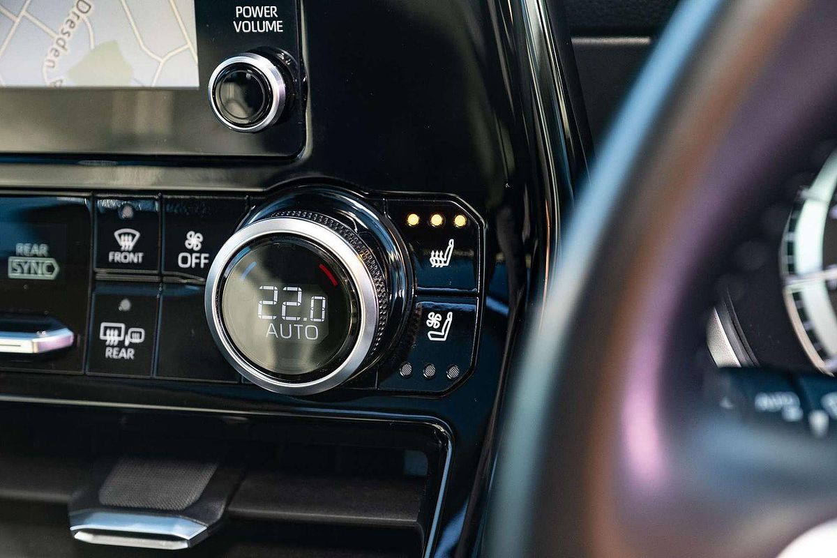 2022 Toyota Kluger Grande GSU70R