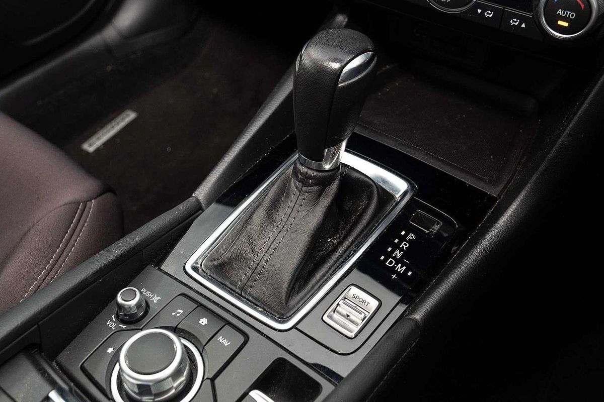 2018 Mazda 3 Maxx Sport BN Series