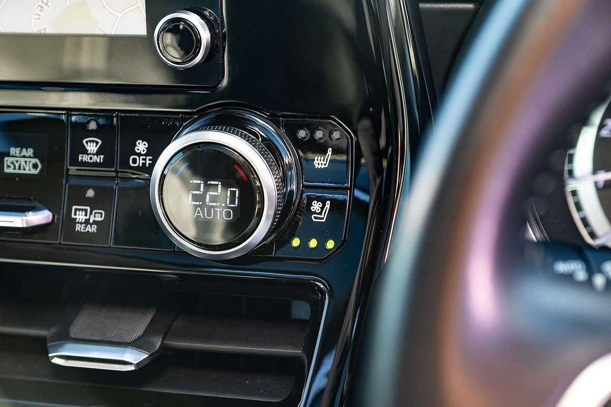 2022 Toyota Kluger Grande GSU70R