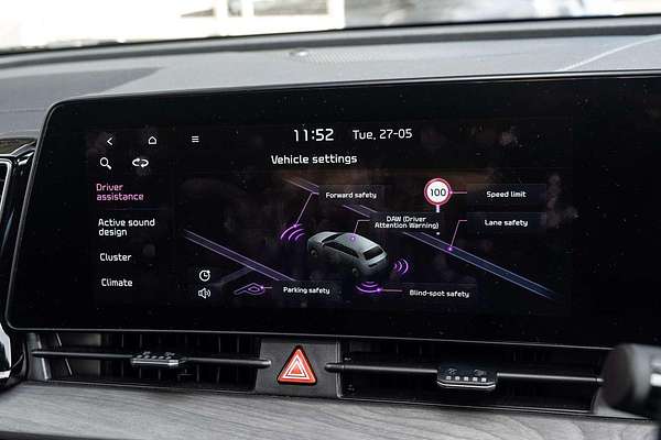 2023 Kia Sportage GT-Line NQ5
