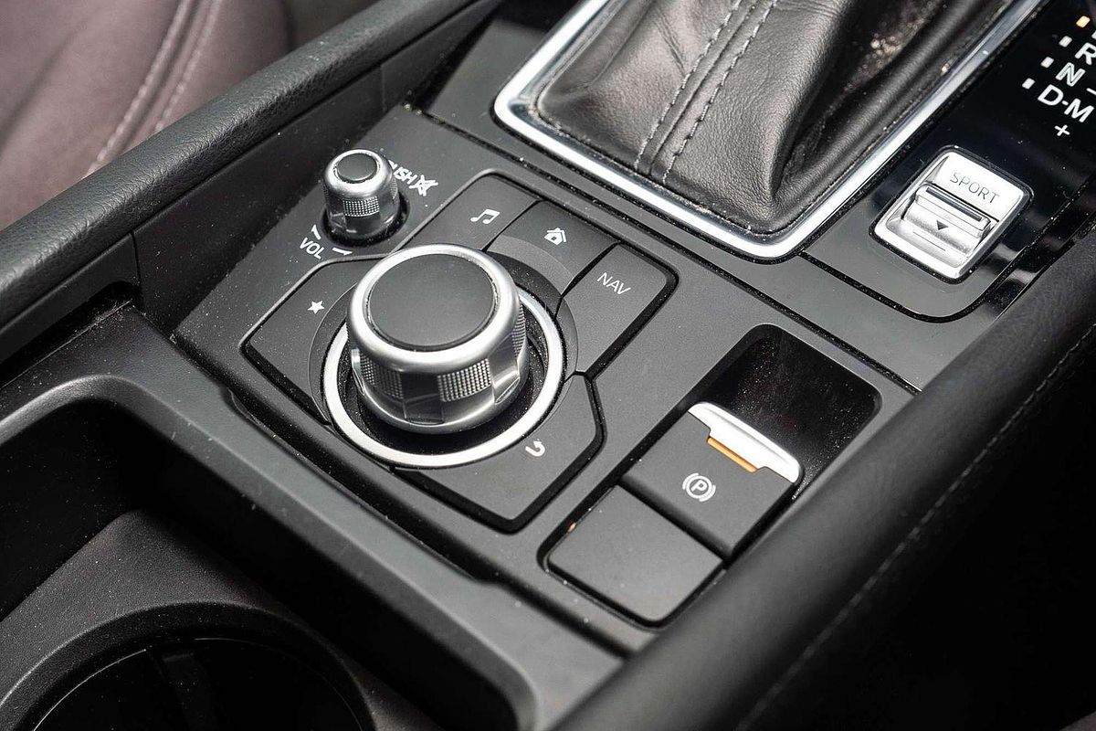 2018 Mazda 3 Maxx Sport BN Series