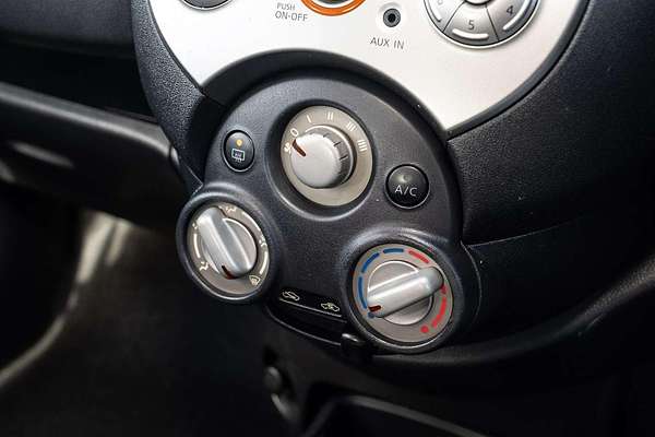 2012 Nissan Micra ST K13