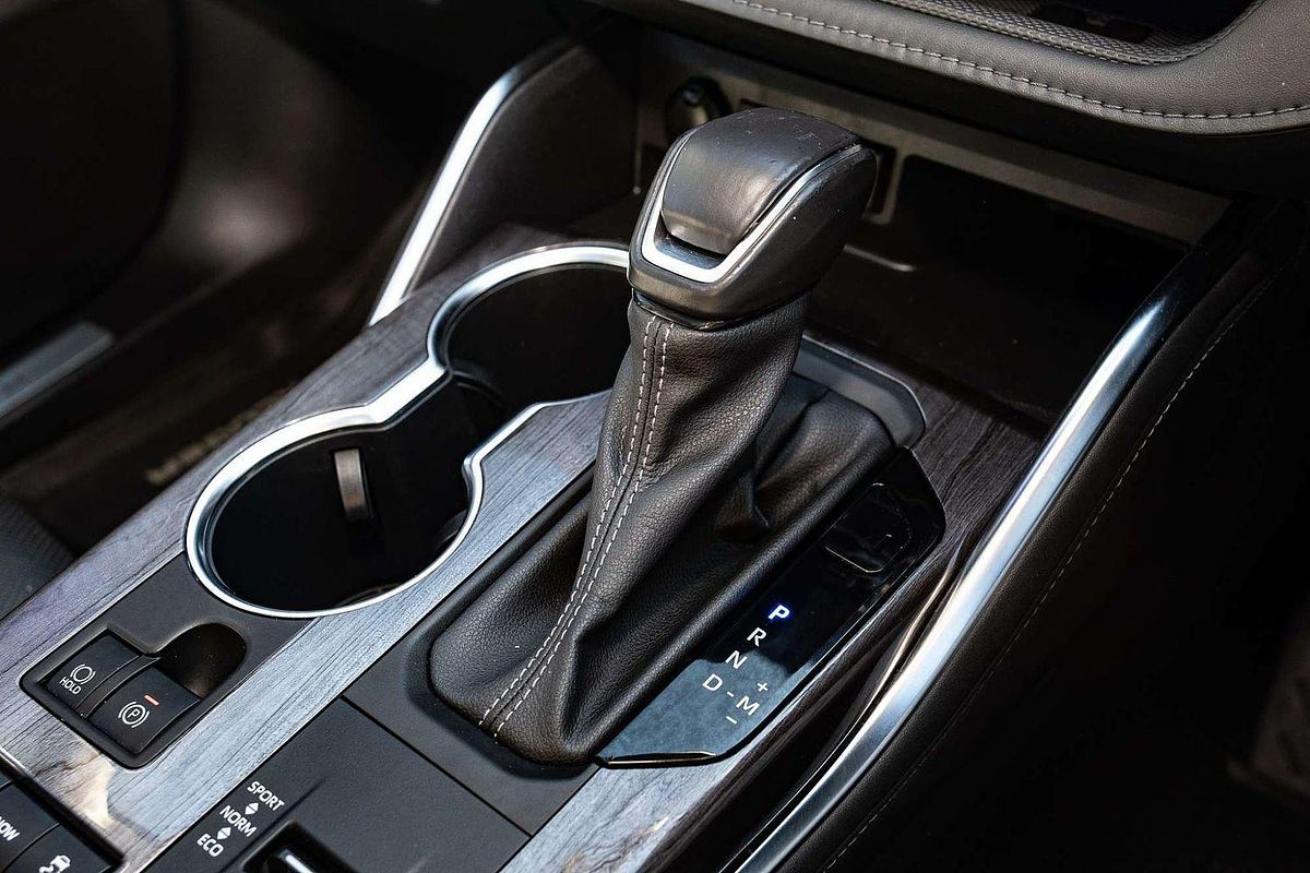 2022 Toyota Kluger Grande GSU70R