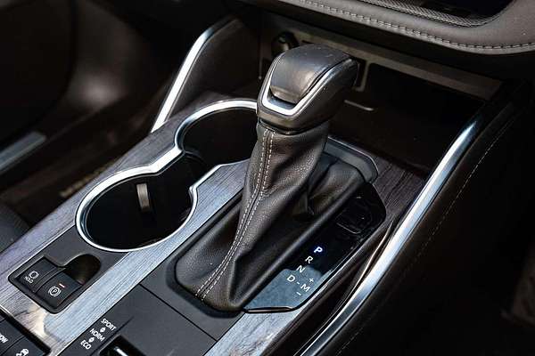 2022 Toyota Kluger Grande GSU70R