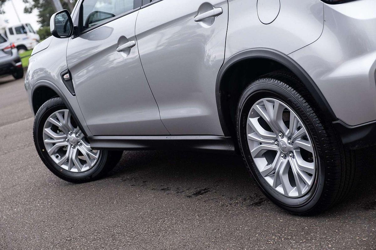 2024 Mitsubishi ASX ES XD