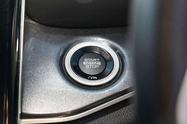 2022 Jeep Grand Cherokee L Night Eagle WL