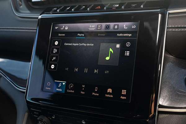 2022 Jeep Grand Cherokee L Night Eagle WL