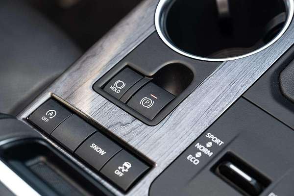 2022 Toyota Kluger Grande GSU70R