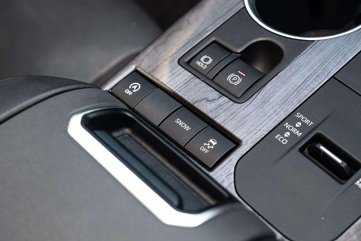 2022 Toyota Kluger Grande GSU70R
