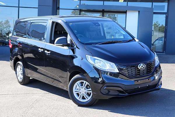2025 LDV G10 SV7C