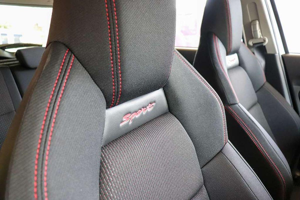 2024 Suzuki Swift Sport AZ Series II