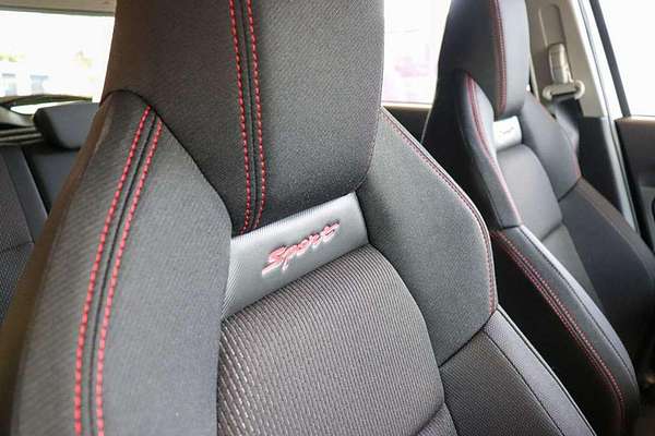 2024 Suzuki Swift Sport AZ Series II