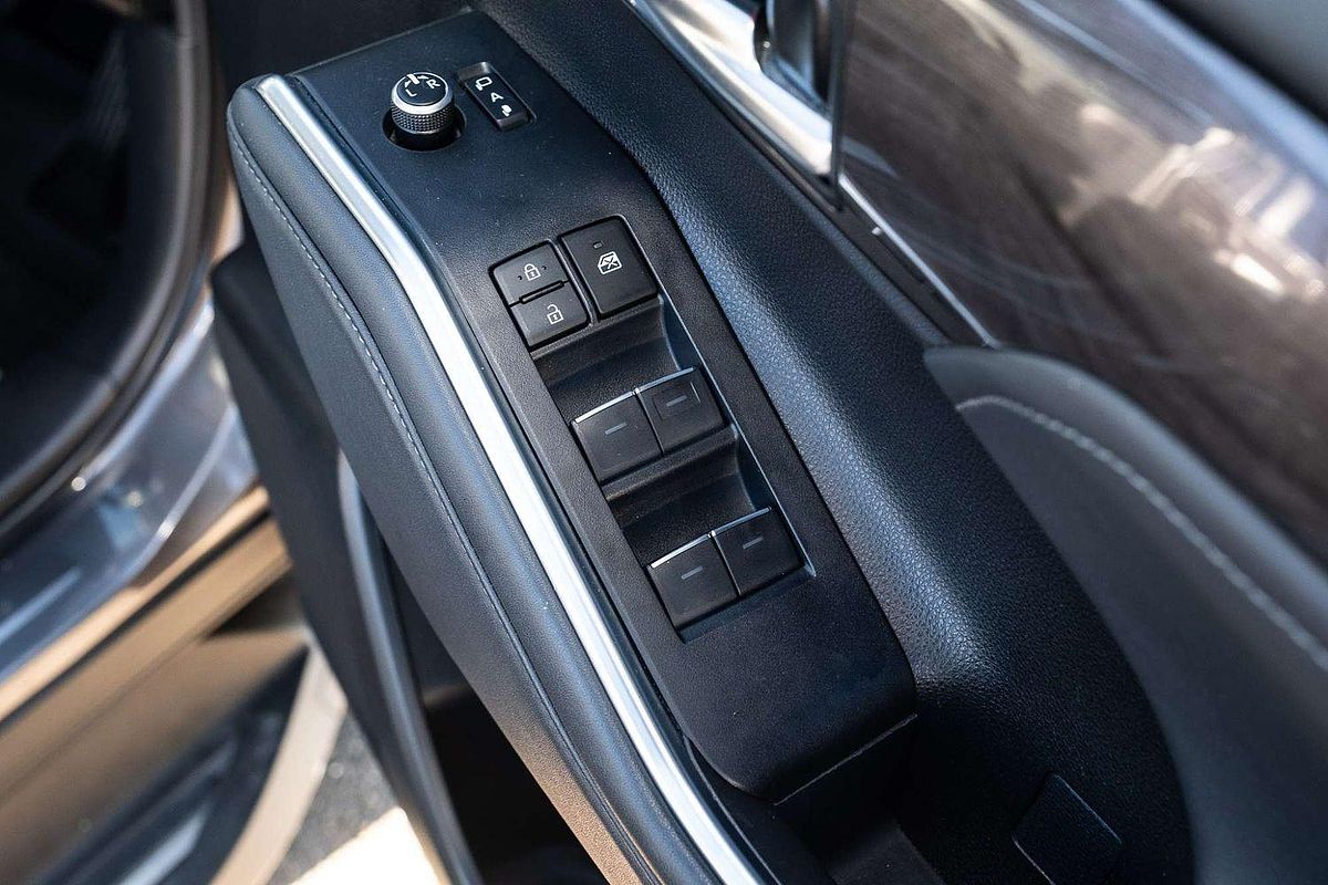 2022 Toyota Kluger Grande GSU70R