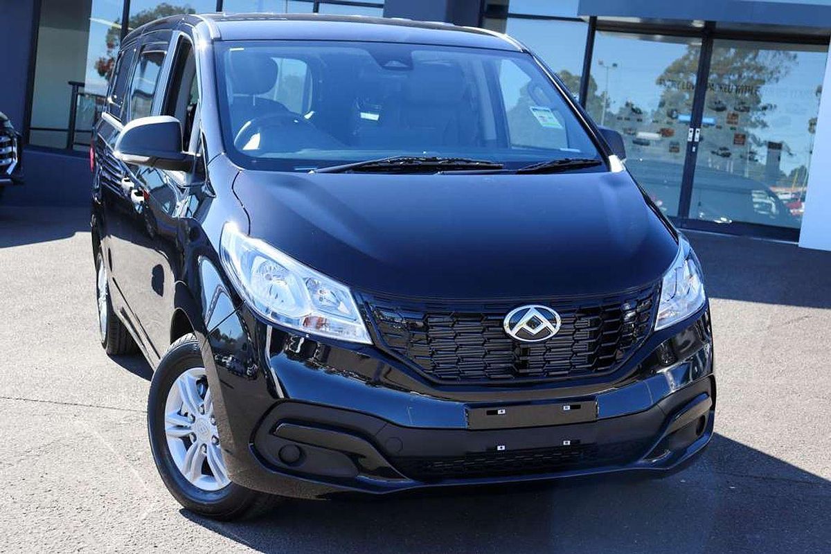 2025 LDV G10 SV7C