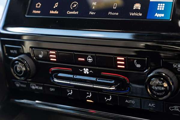 2022 Jeep Grand Cherokee L Night Eagle WL