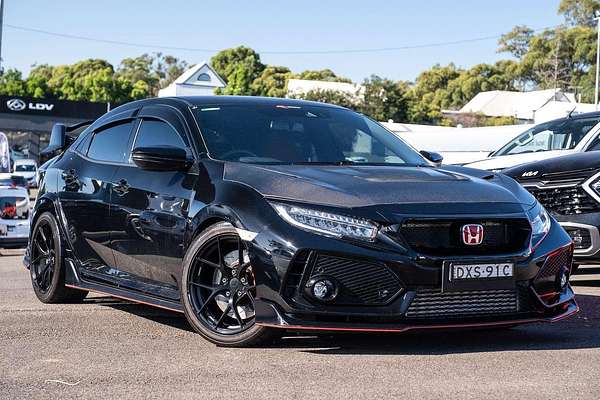 2018 Honda Civic Type R 10th Gen