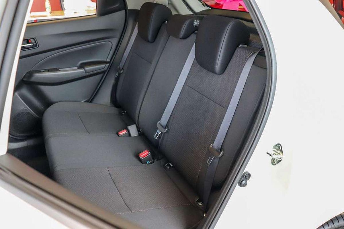 2024 Suzuki Swift Sport AZ Series II