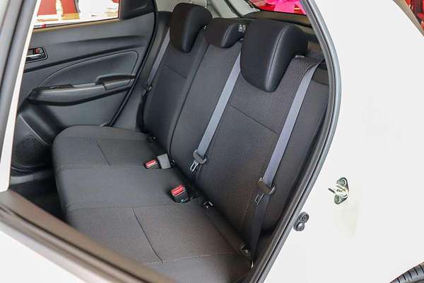 2024 Suzuki Swift Sport AZ Series II