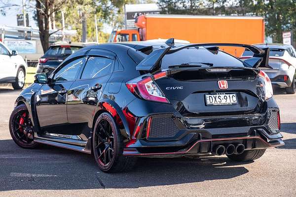 2018 Honda Civic Type R 10th Gen
