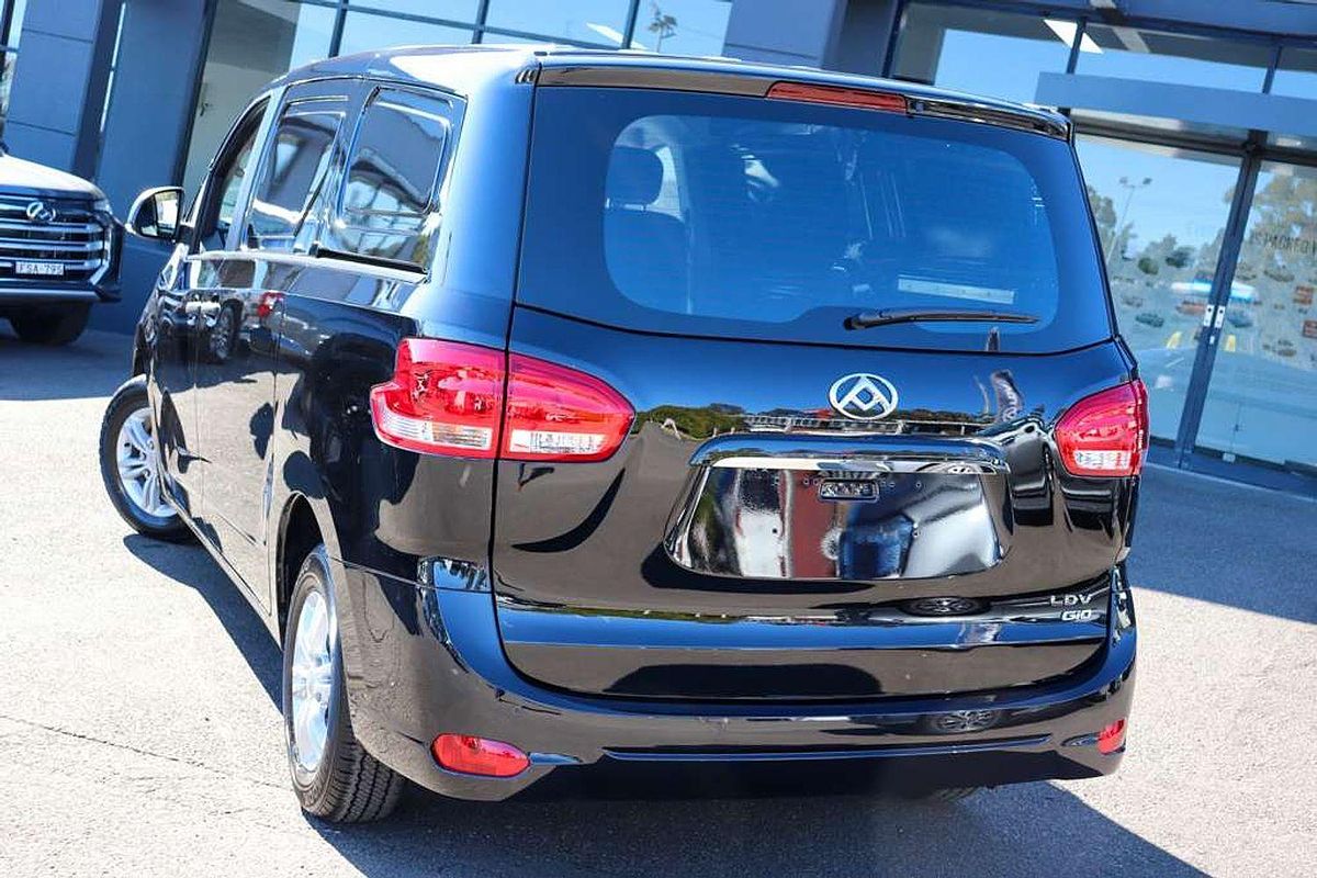 2025 LDV G10 SV7C