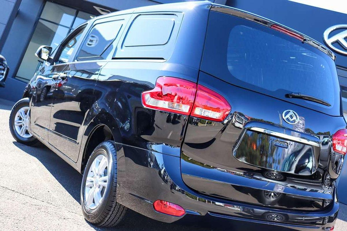 2025 LDV G10 SV7C