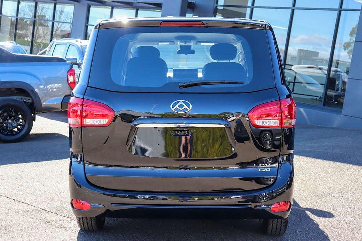 2025 LDV G10 SV7C