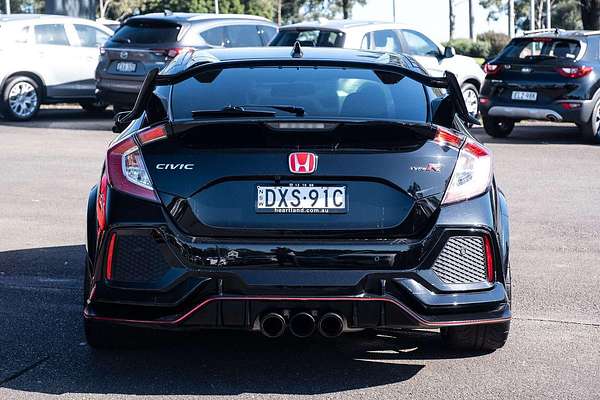 2018 Honda Civic Type R 10th Gen