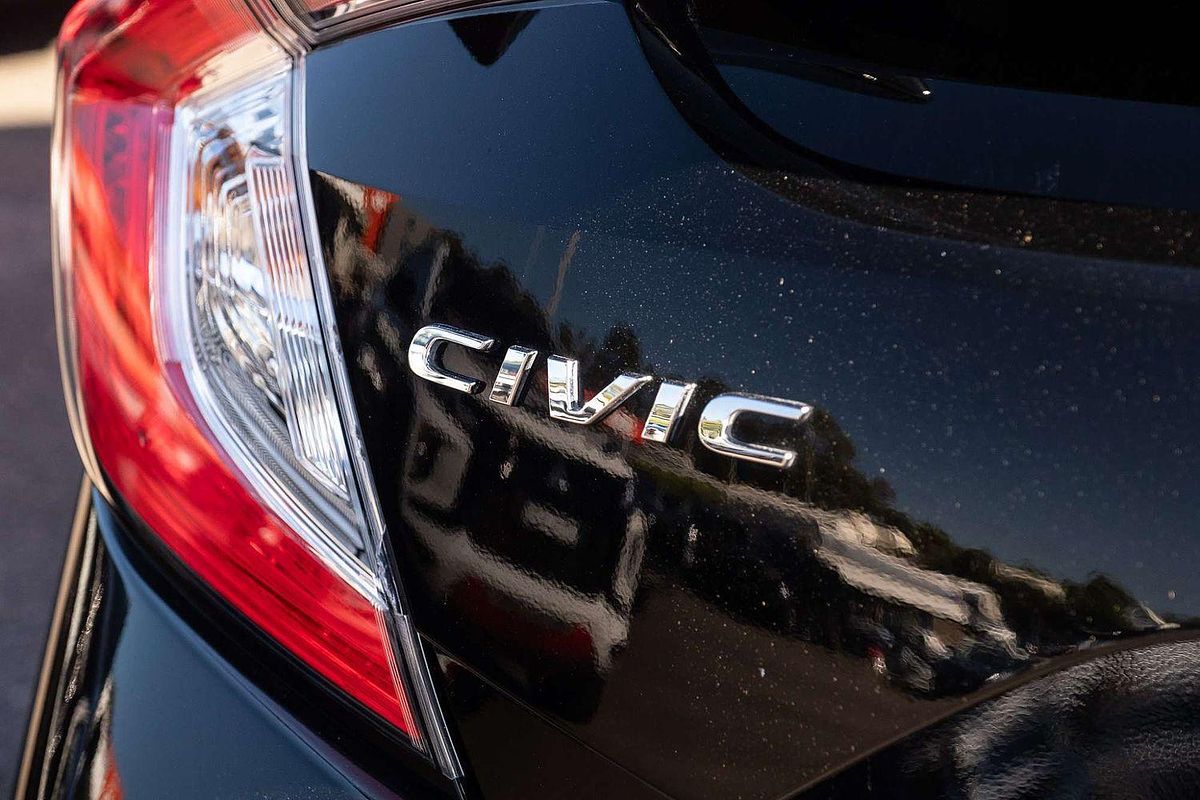 2018 Honda Civic Type R 10th Gen