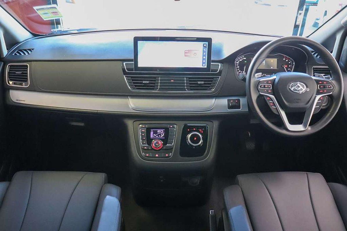 2025 LDV G10 SV7C