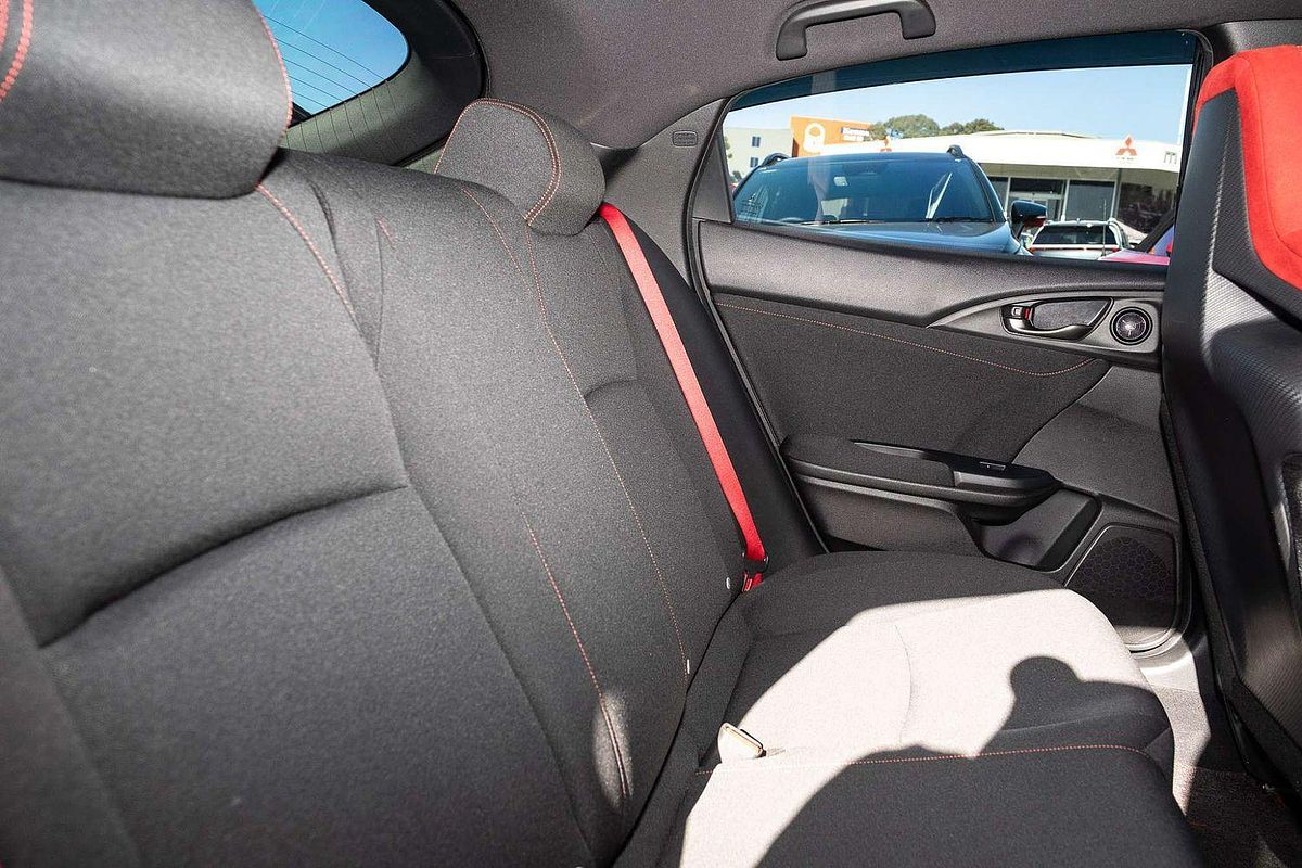 2018 Honda Civic Type R 10th Gen