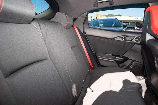 2018 Honda Civic Type R 10th Gen