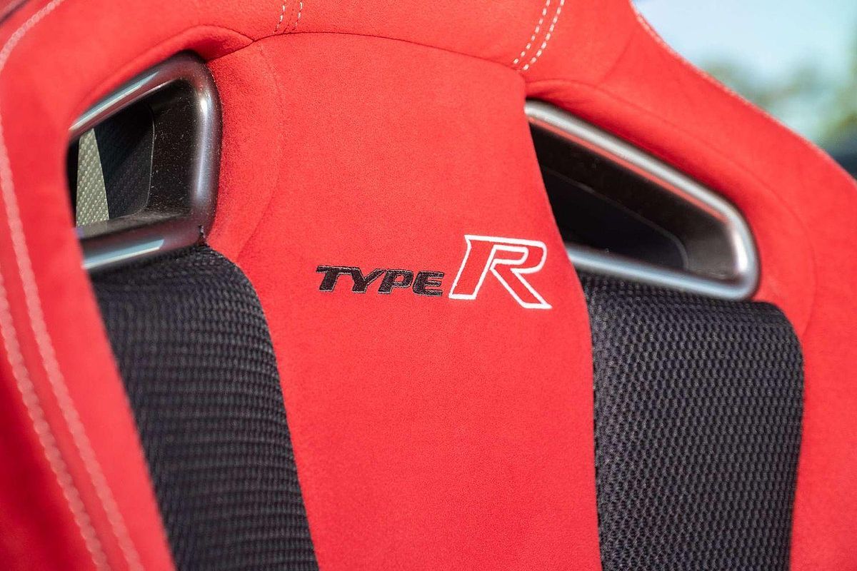 2018 Honda Civic Type R 10th Gen