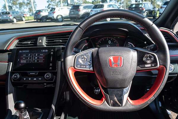 2018 Honda Civic Type R 10th Gen
