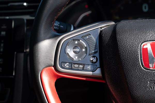 2018 Honda Civic Type R 10th Gen