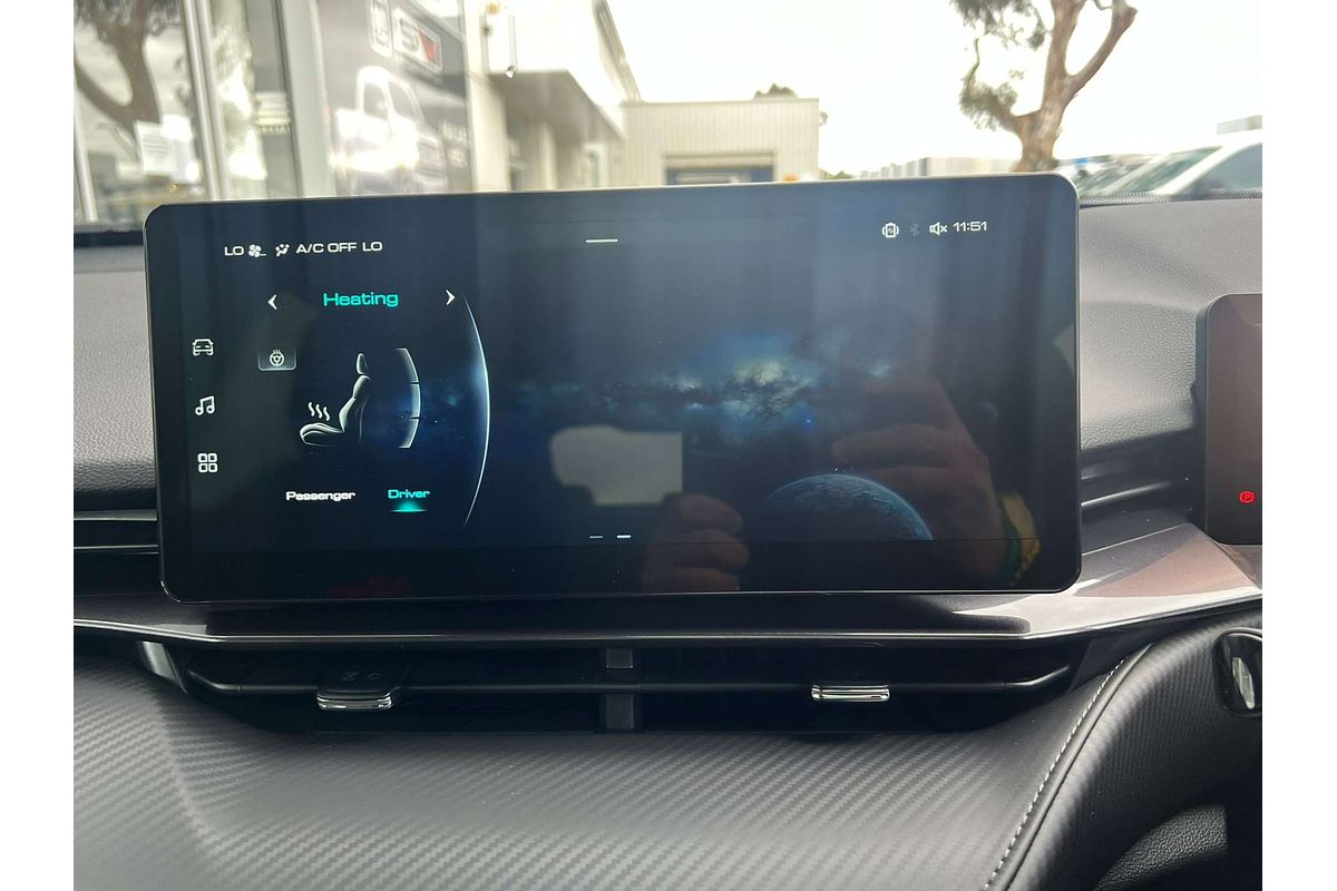 2025 GWM Haval H6 Premium B01