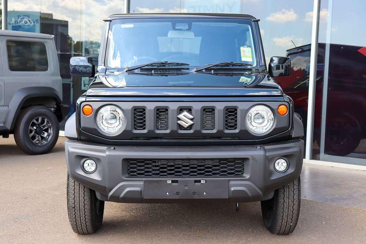 2024 Suzuki Jimny GLX GJ