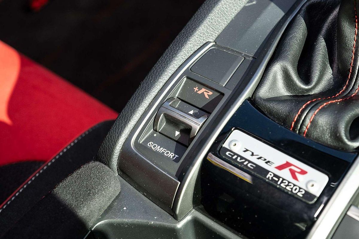 2018 Honda Civic Type R 10th Gen