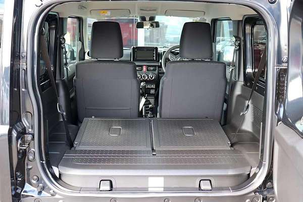 2024 Suzuki Jimny GLX GJ
