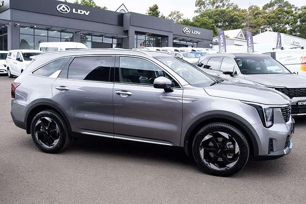 2025 Kia Sorento Sport+ MQ4 PE