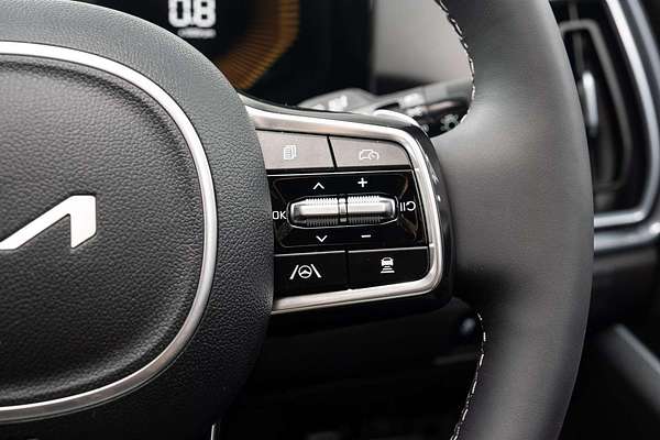2025 Kia Sorento Sport+ MQ4 PE