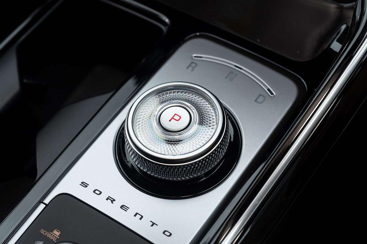 2025 Kia Sorento Sport+ MQ4 PE