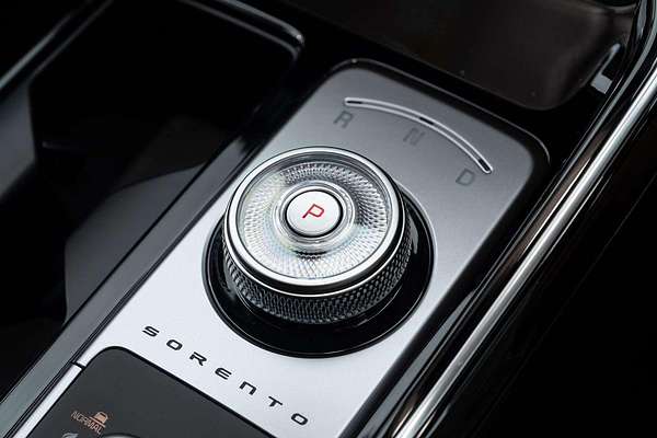 2025 Kia Sorento Sport+ MQ4 PE