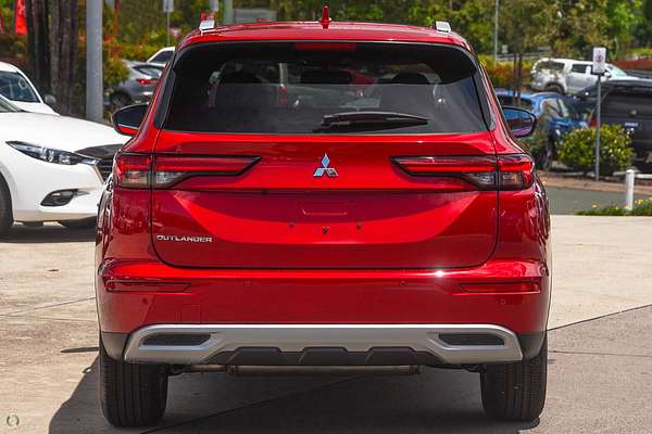 2024 Mitsubishi Outlander LS ZM
