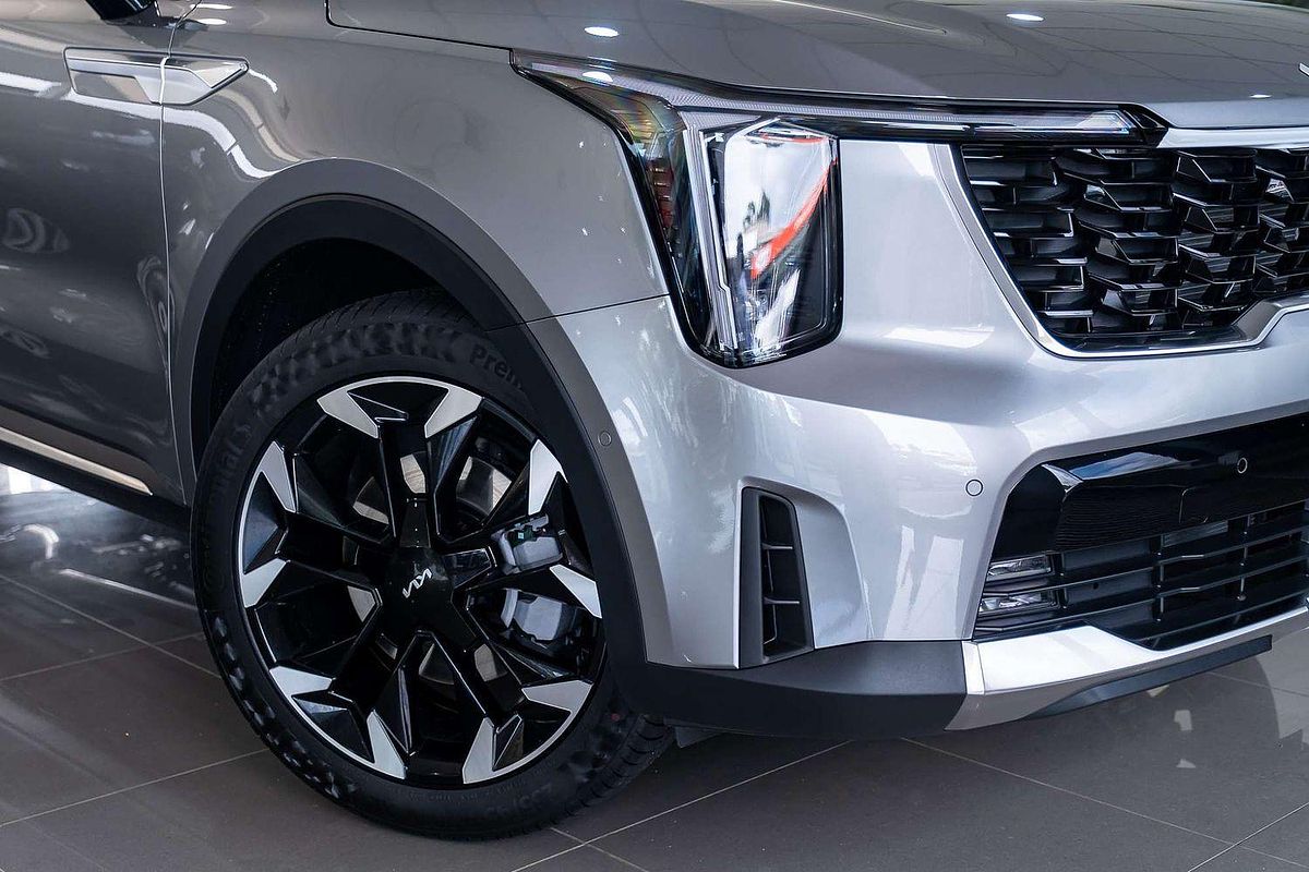 2025 Kia Sorento GT-Line MQ4 PE