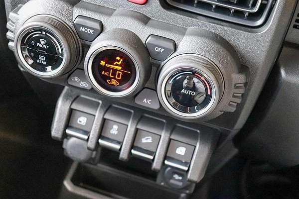 2024 Suzuki Jimny GLX GJ