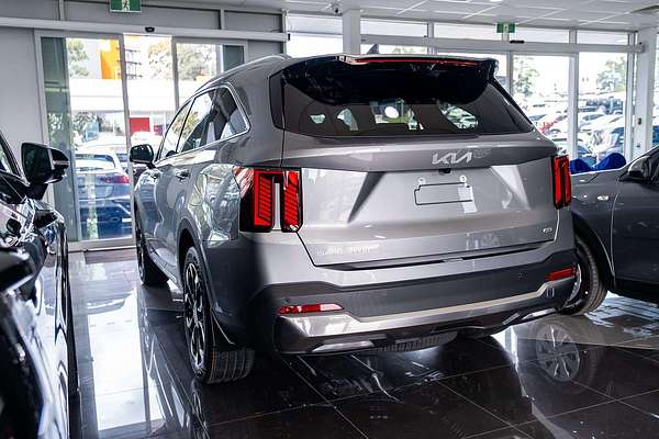 2025 Kia Sorento GT-Line MQ4 PE