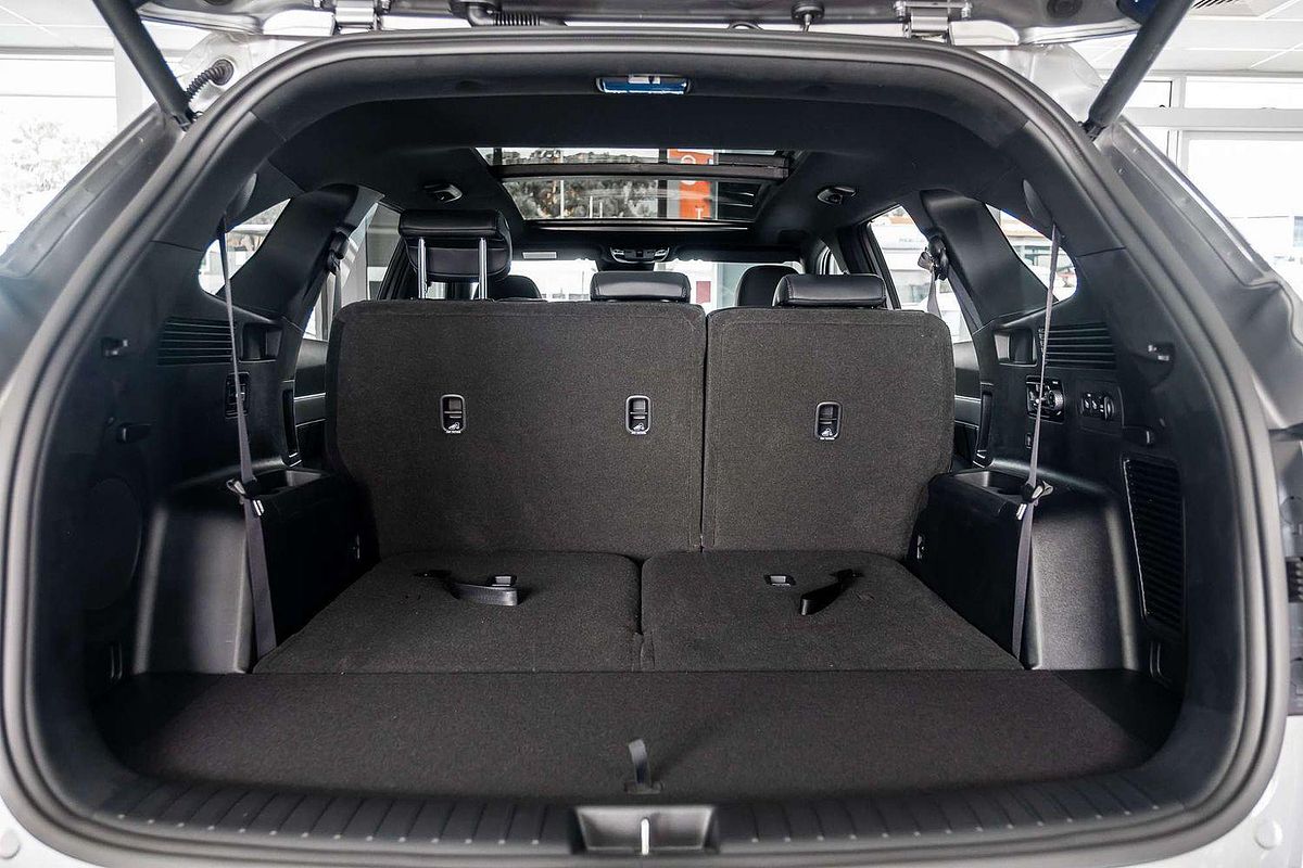 2025 Kia Sorento GT-Line MQ4 PE