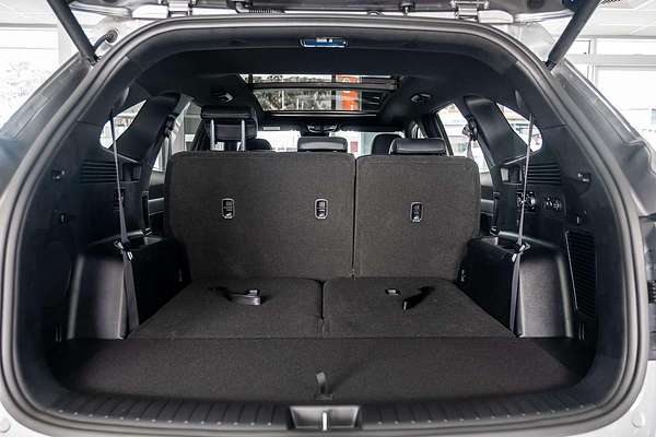 2025 Kia Sorento GT-Line MQ4 PE