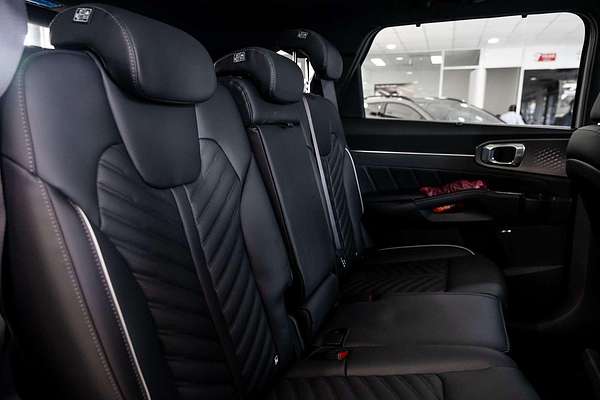 2025 Kia Sorento GT-Line MQ4 PE